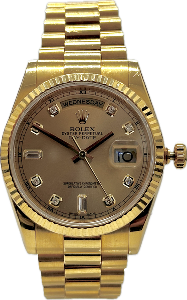Rolex Day-Date 118238